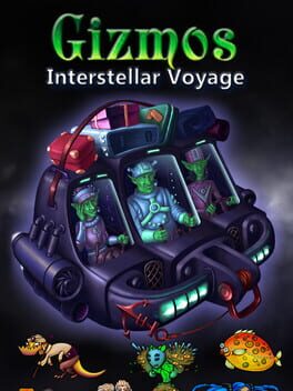 Gizmos: Interstellar Voyage Cover