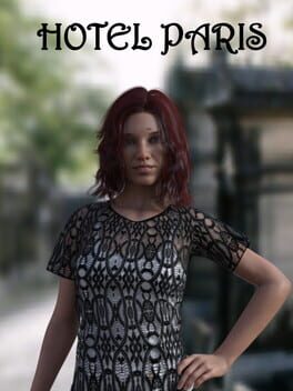 Hotel Paris Cover
