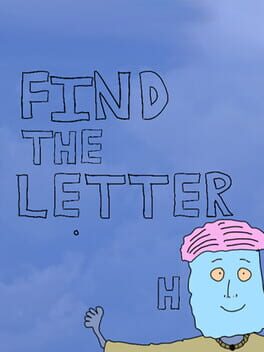 Find the Letter H Cover