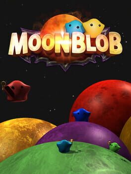 Moon Blob Cover