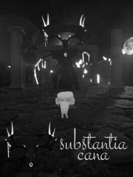 Substantia Cana Cover