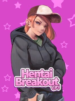 Hentai Breakout City Cover