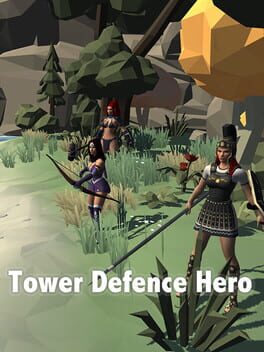 Tower Defense Hero Cover