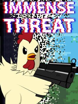 Immense Threat Cover