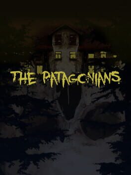 The Patagonians Cover