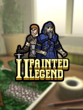 Painted Legend 2 Cover