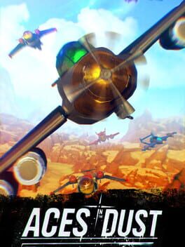 Aces in the Dust Cover