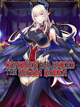 Conquer and Breed the Demon Queen Cover