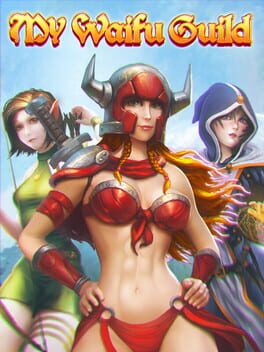 My waifu guild Cover