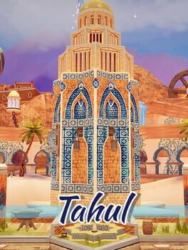 Tahul Cover