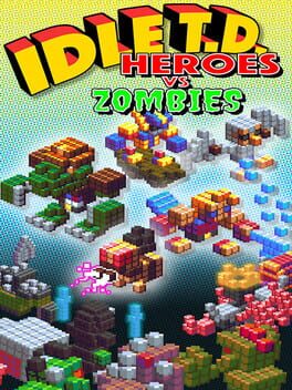 Idle TD: Heroes vs Zombies Cover