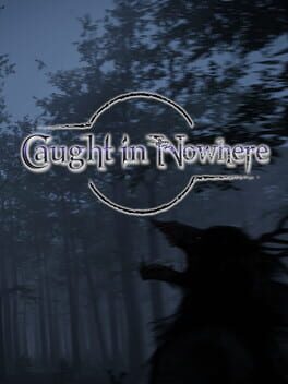 Caught in Nowhere Cover