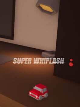 Super Whiplash Cover