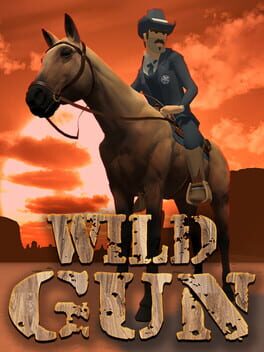 Wild Gun Cover