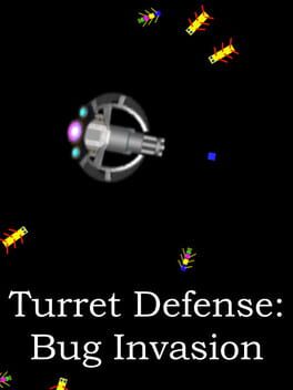 Turret Defense: Bug Invasion Cover