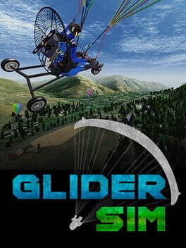 Glider Sim Cover