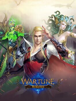 Wartune Reborn Cover