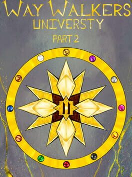 Way Walkers: University 2 Cover