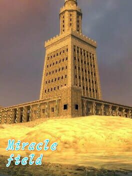 Miracle Field Cover