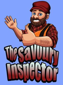 The Savoury Inspector Cover