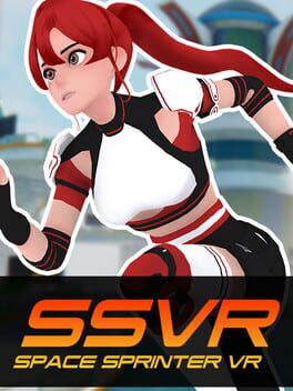 Space Sprinter VR Cover
