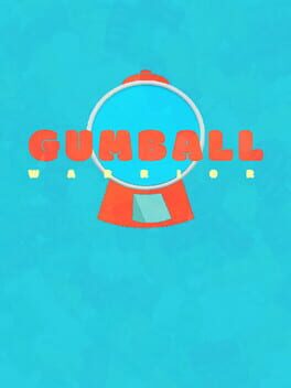 GumBall Warrior Cover