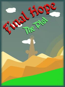 Final Hope: The Plot Cover