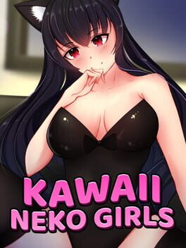 Kawaii Neko Girls Cover