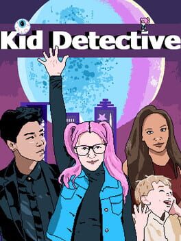 Kid Detective Cover