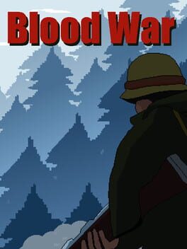 Blood War Cover