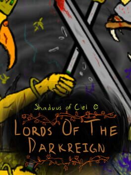 Lords of the Darkreign Cover