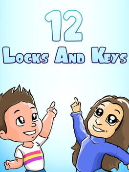 12 Locks and Keys Cover