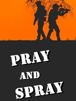Pray and Spray Cover