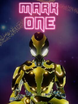 Mark One Cover