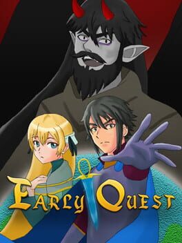 Early Quest Cover