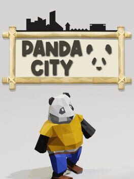 Panda City Cover
