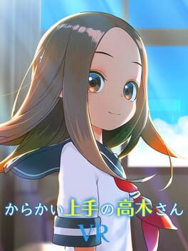 Teasing Master Takagi-san VR: 1st Semester Cover