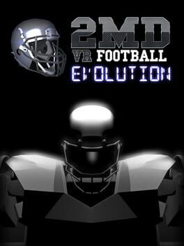 2MD: VR Football Evolution Cover