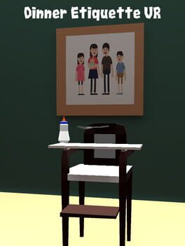 Dinner Etiquette VR Cover