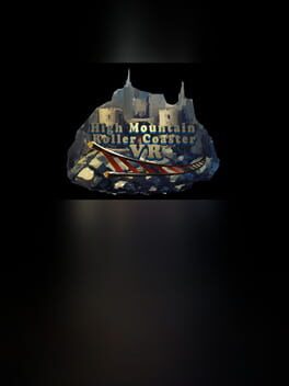 High Mountain Roller Coaster VR Cover