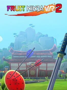Fruit Ninja VR 2 Cover