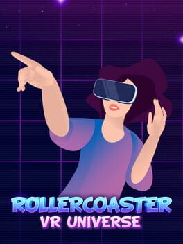RollerCoaster VR Universe Cover