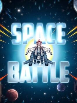 Space Battle Cover