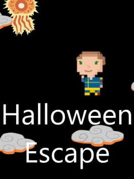 Halloween Escape Cover