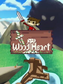 WoodHeart Cover