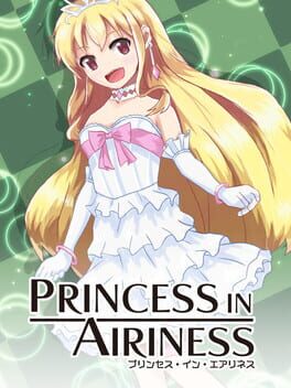 Princess in Airiness Cover