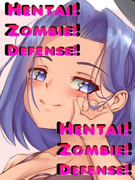 Hentai! Zombie! Defense! Cover