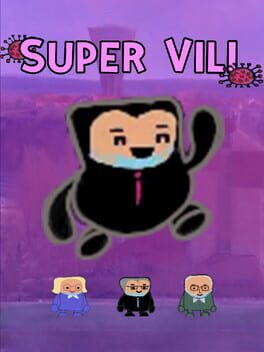 Super Vili Cover