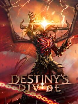 Destiny's Divide Cover