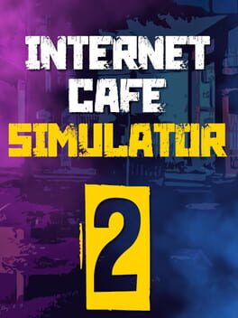 Internet Cafe Simulator 2 Cover